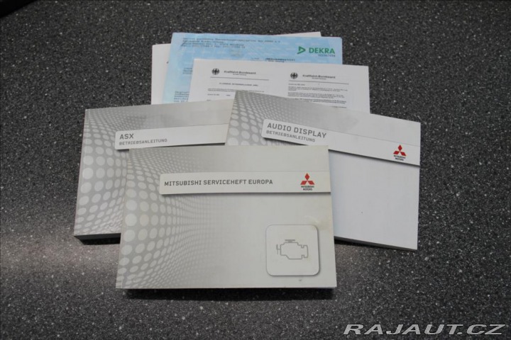 Mitsubishi ASX 2,2 DI-D150PS  Comfort Ed 2014