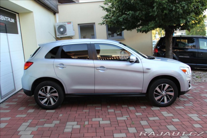Mitsubishi ASX 2,2 DI-D150PS  Comfort Ed 2014