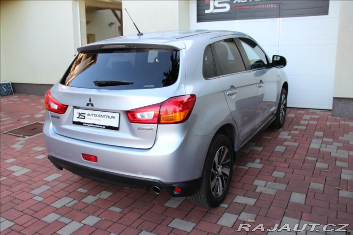 Mitsubishi ASX 2,2 DI-D150PS  Comfort Ed 2014