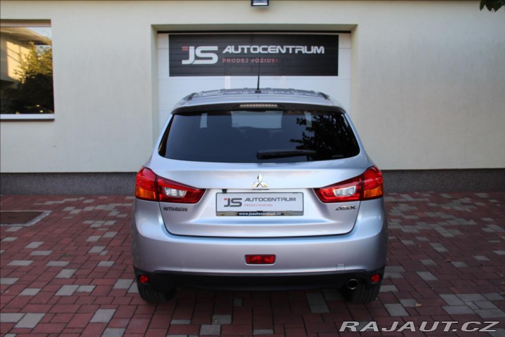 Mitsubishi ASX 2,2 DI-D150PS  Comfort Ed 2014