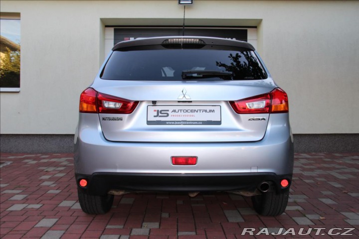 Mitsubishi ASX 2,2 DI-D150PS  Comfort Ed 2014