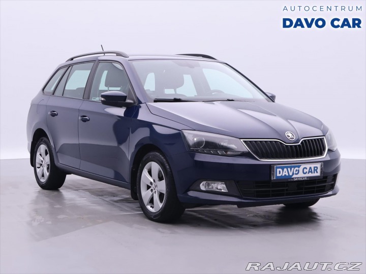 Škoda Fabia 1,2 TSI 81kW DSG Style Ta 2015