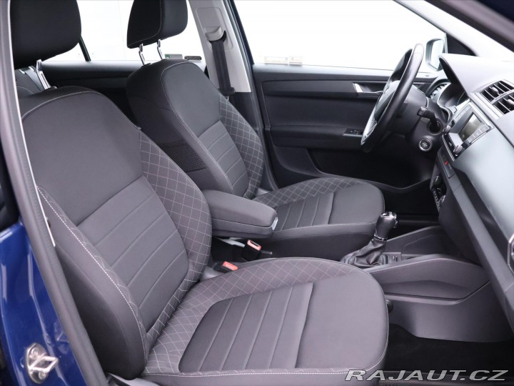 Škoda Fabia 1,2 TSI 81kW DSG Style Ta 2015