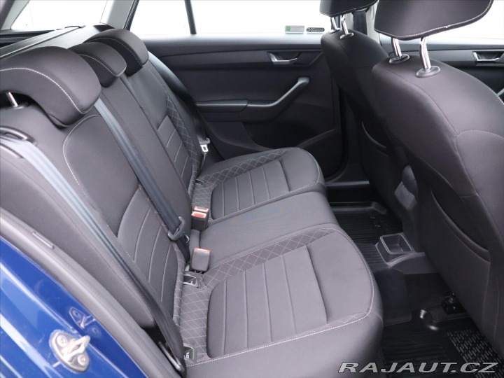 Škoda Fabia 1,2 TSI 81kW DSG Style Ta 2015