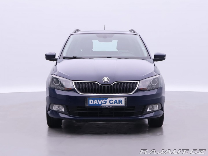 Škoda Fabia 1,2 TSI 81kW DSG Style Ta 2015