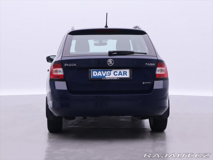 Škoda Fabia 1,2 TSI 81kW DSG Style Ta 2015