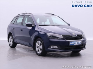 Škoda Fabia 1,2 TSI 81kW DSG Style Ta 2015