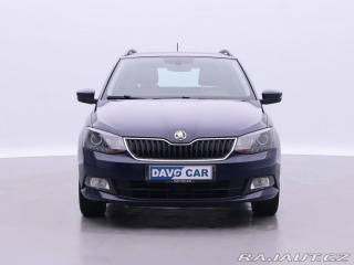 Škoda Fabia 1,2 TSI 81kW DSG Style Ta 2015