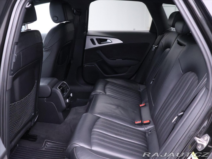 Audi A6 3,0 TDI 200kW Quattro S-T 2015