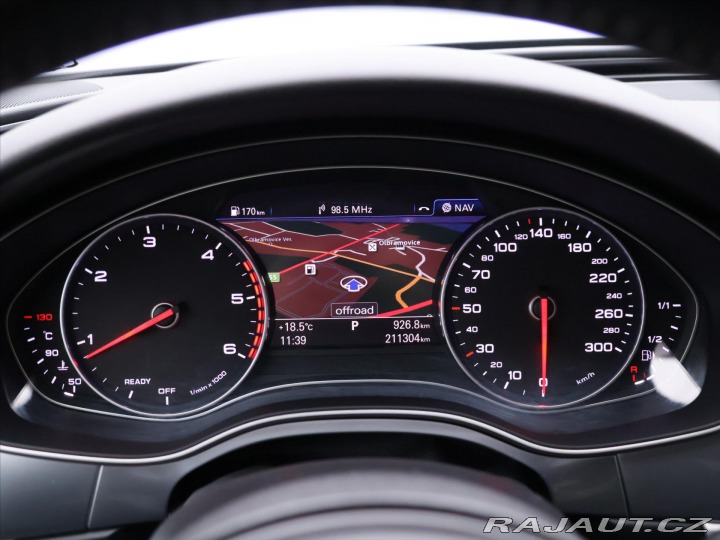 Audi A6 3,0 TDI 200kW Quattro S-T 2015