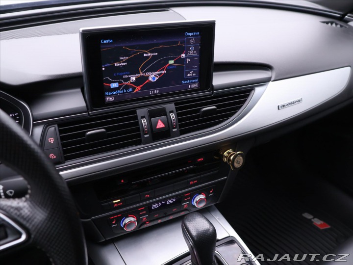 Audi A6 3,0 TDI 200kW Quattro S-T 2015