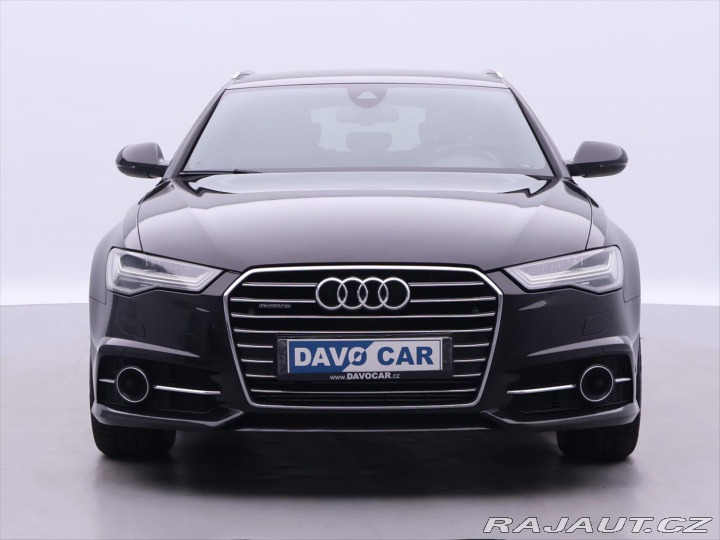 Audi A6 3,0 TDI 200kW Quattro S-T 2015