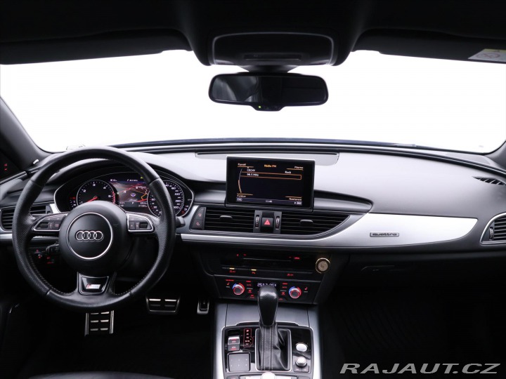 Audi A6 3,0 TDI 200kW Quattro S-T 2015