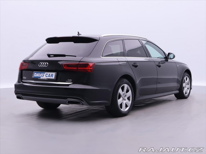 Audi A6 3,0 TDI 200kW Quattro S-T 2015