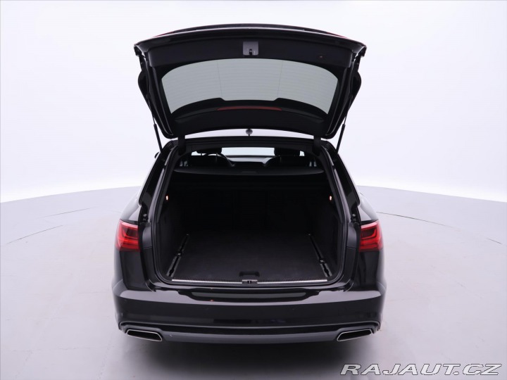 Audi A6 3,0 TDI 200kW Quattro S-T 2015