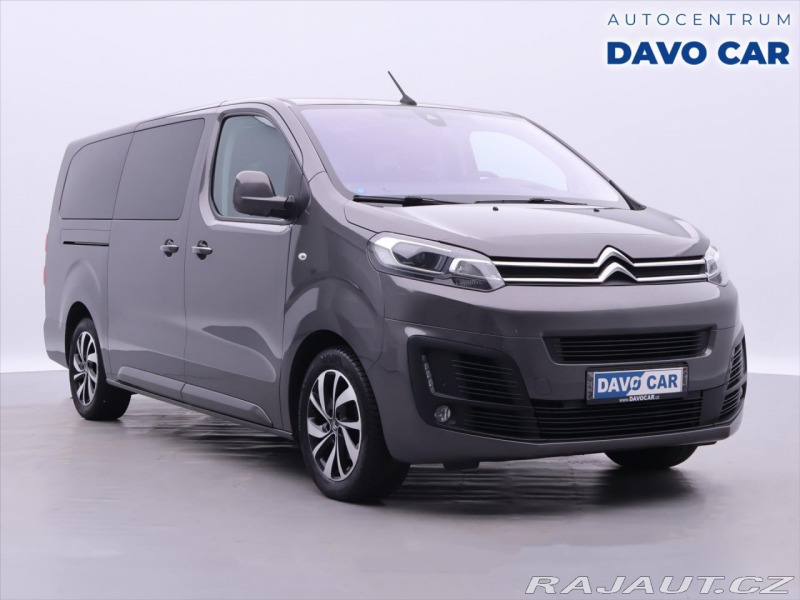 Citroën SpaceTourer 2,0 BlueHDI 130kW CZ XL D