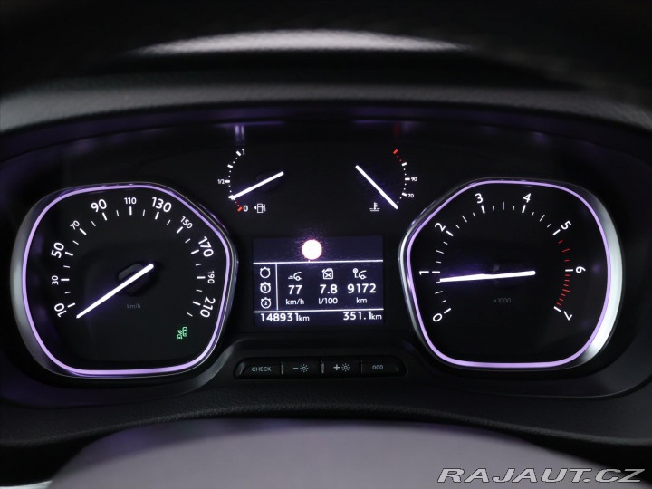 Citroën SpaceTourer 2,0 BlueHDI 130kW CZ XL D 2021