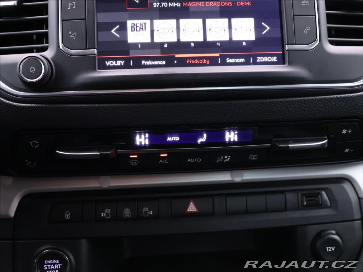 Citroën SpaceTourer 2,0 BlueHDI 130kW CZ XL D 2021