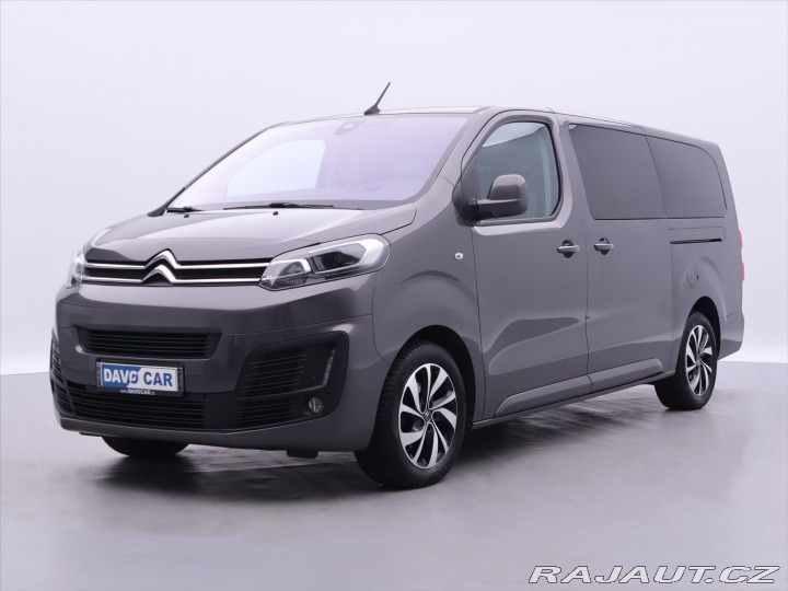 Citroën SpaceTourer 2,0 BlueHDI 130kW CZ XL D 2021