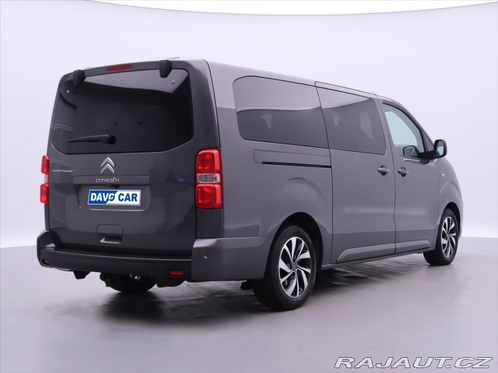 Citroën SpaceTourer 2,0 BlueHDI 130kW CZ XL D 2021