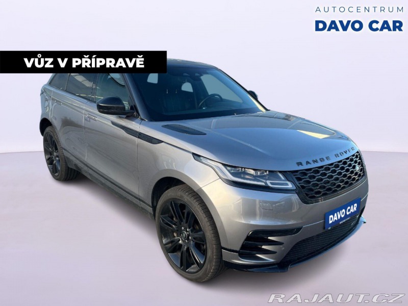 Land Rover Range Rover Velar 3,0 D 221 kW R-Dynamic SE