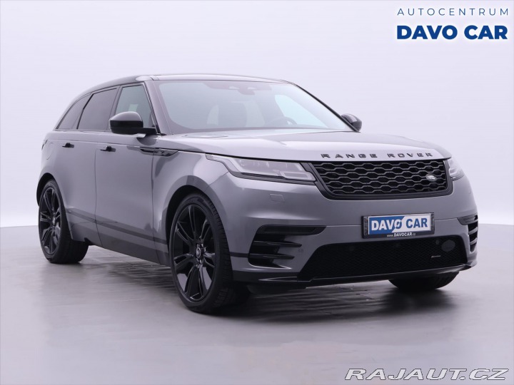 Land Rover Range Rover Velar 3,0 221 kW R-Dynamic SE V 2022