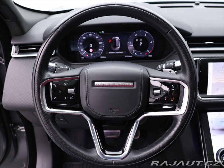 Land Rover Range Rover Velar 3,0 221 kW R-Dynamic SE V 2022