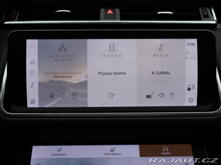 Land Rover Range Rover Velar 3,0 221 kW R-Dynamic SE V 2022