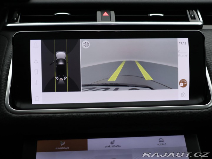 Land Rover Range Rover Velar 3,0 221 kW R-Dynamic SE V 2022