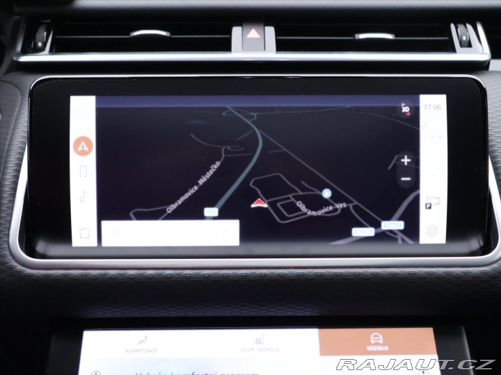 Land Rover Range Rover Velar 3,0 221 kW R-Dynamic SE V 2022