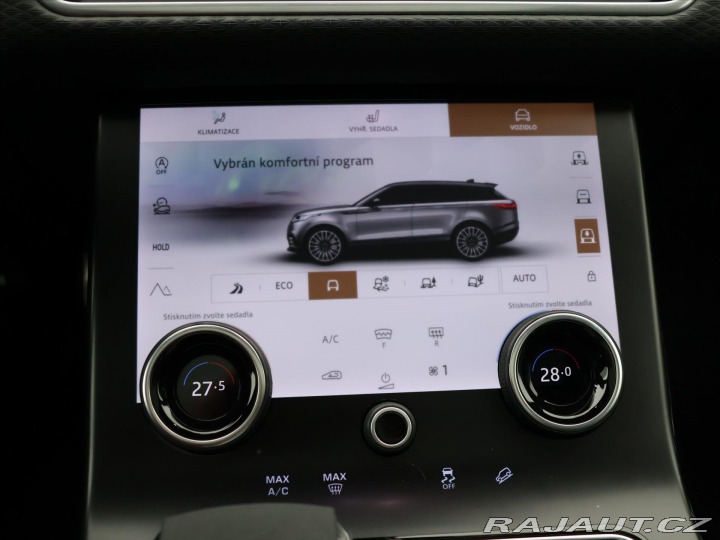 Land Rover Range Rover Velar 3,0 221 kW R-Dynamic SE V 2022