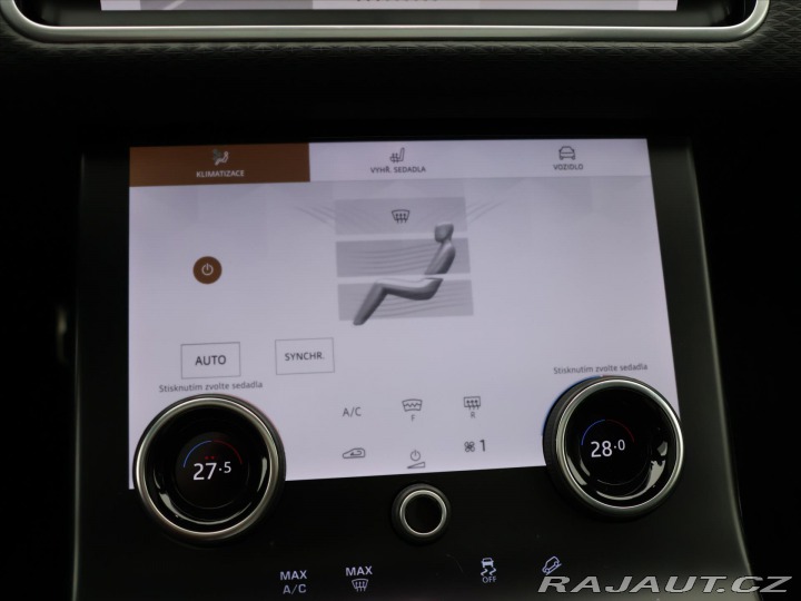 Land Rover Range Rover Velar 3,0 221 kW R-Dynamic SE V 2022