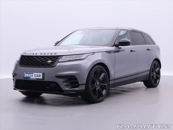 Land Rover Range Rover Velar 3,0 221 kW R-Dynamic SE V 2022