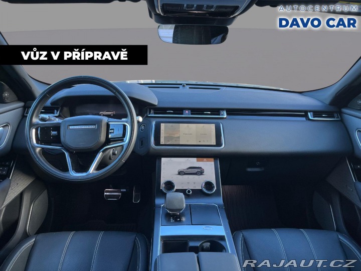 Land Rover Range Rover Velar 3,0 D 221 kW R-Dynamic SE 2022