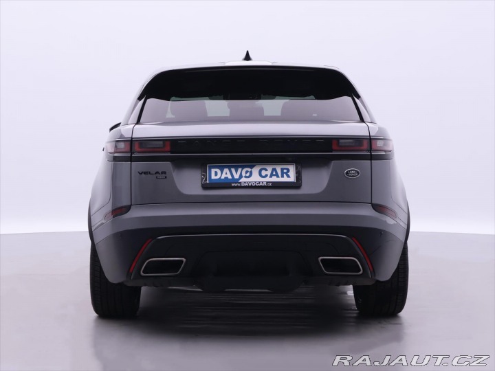 Land Rover Range Rover Velar 3,0 221 kW R-Dynamic SE V 2022