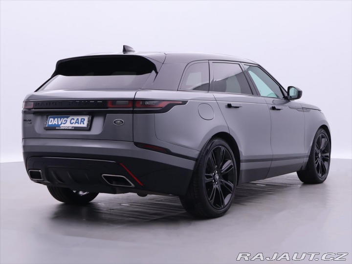 Land Rover Range Rover Velar 3,0 221 kW R-Dynamic SE V 2022