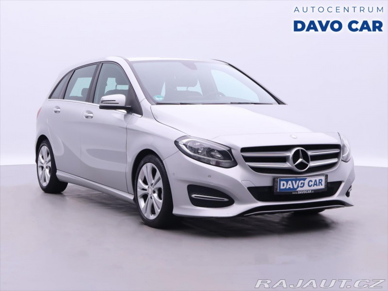 Mercedes-Benz B 1,5 CDI 80kW DCT Urban Na