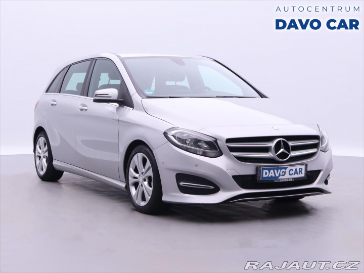 Mercedes-Benz B 1,5 CDI 80kW Aut. Urban N 2016