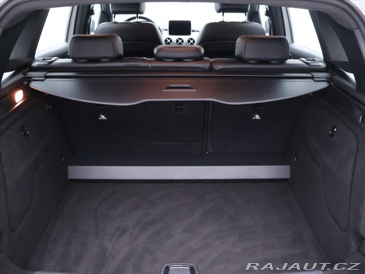 Mercedes-Benz B 1,5 CDI 80kW DCT Urban Na 2016