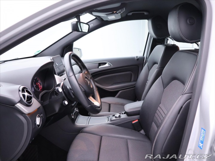 Mercedes-Benz B 1,5 CDI 80kW Aut. Urban N 2016