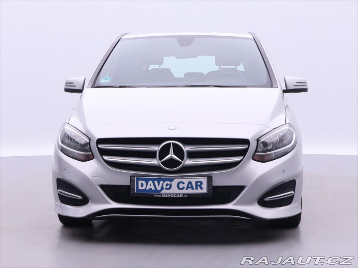 Mercedes-Benz B 1,5 CDI 80kW Aut. Urban N 2016