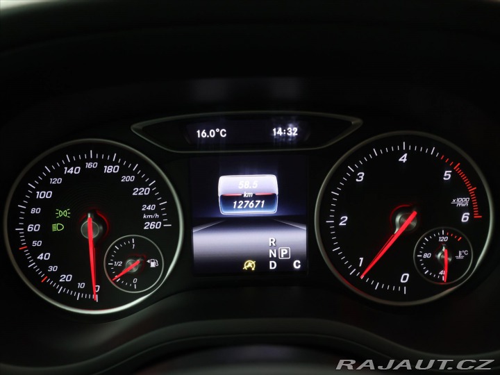 Mercedes-Benz B 1,5 CDI 80kW DCT Urban Na 2016