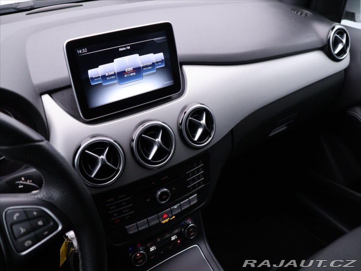Mercedes-Benz B 1,5 CDI 80kW DCT Urban Na 2016