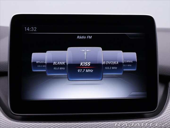 Mercedes-Benz B 1,5 CDI 80kW DCT Urban Na 2016