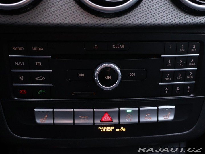 Mercedes-Benz B 1,5 CDI 80kW DCT Urban Na 2016