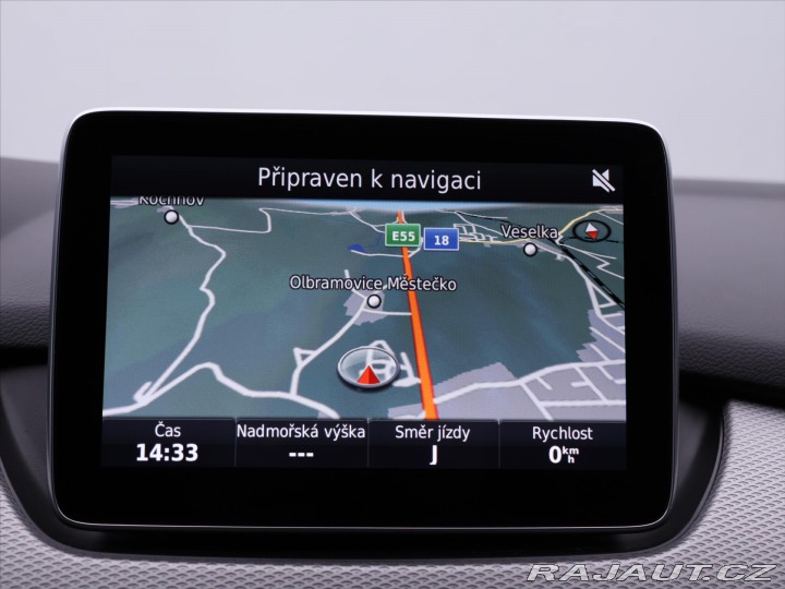 Mercedes-Benz B 1,5 CDI 80kW DCT Urban Na 2016