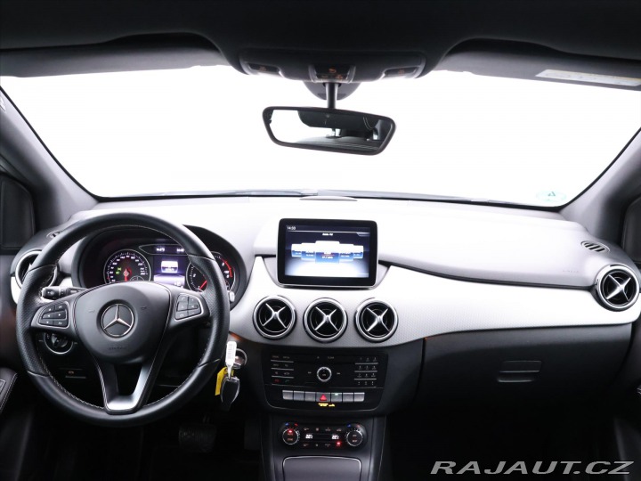 Mercedes-Benz B 1,5 CDI 80kW Aut. Urban N 2016