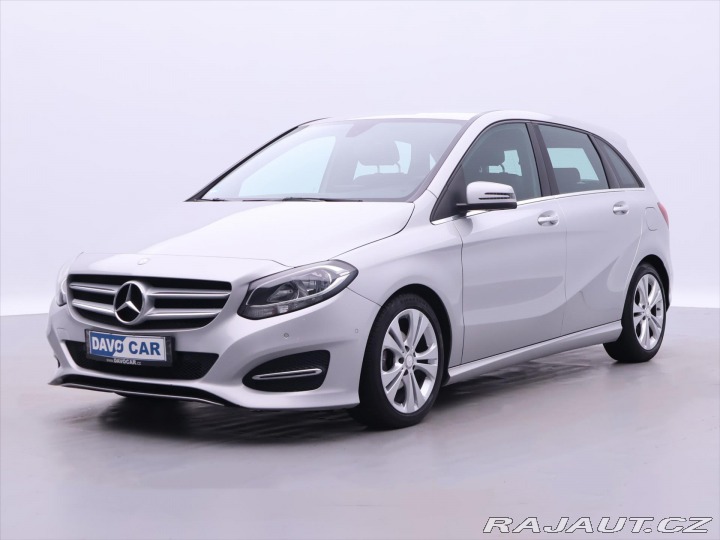 Mercedes-Benz B 1,5 CDI 80kW Aut. Urban N 2016