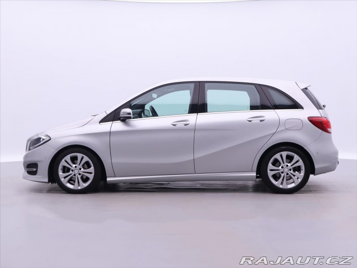 Mercedes-Benz B 1,5 CDI 80kW Aut. Urban N 2016