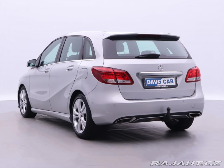 Mercedes-Benz B 1,5 CDI 80kW DCT Urban Na 2016